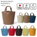 【正規販売店】MARGARET HOWELL idea スローン トート（M） ［マーガレット・ハウエル アイデア］ レディース ユニセックス バッグ