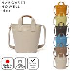 ショッピングway 【正規販売店】MARGARET HOWELL idea スローン 2WAYショルダー ［マーガレット・ハウエル アイデア］ レディース バッグ カバン ハンド