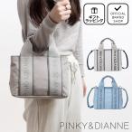 [ стандартный магазин ]PINKY&amp;DIANNE Ray k2WAY рука [ Pinky & Diane ] женский сумка портфель плечо хлопок парусина 