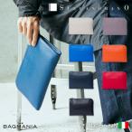 【40%OFF】【正規販売店】STEFANOMANO ニューアルチェ クラッチバッグ（S） ［ステファノマーノ］ メンズ カバン セカンドバック レザー 本革 シンプル サブ