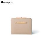 【正規販売店】U by ungaro アイガー 口金小銭入れ ［ユーバイ ウンガロ］ レディース コインケース がま口 ミニ財布 日本製 コンパクト