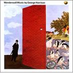 UK盤CD  WONDERWALL MUSIC / GEORGE HARRISON