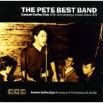 日本盤CD  THE PETE BEST BAND  CASBAH COFFEE CLUB 40TH ANNIVERSARY LIMITED EDITION CD
