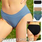 ショーツ レディース 下着 スタンダード スポーツ 運動 伸縮性よい ヨガ パンティー フィット オシャレ アウトドア アクティブ 快適 セール