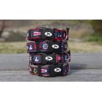 BLC ошейник <S размер > морской 