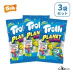 ショッピング地球グミ 本州のみ送料無料　今話題！！　限定入荷　トローリ　プラネットグミ　７５g X3袋