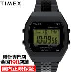 タイメックス T80 オールブラック TW2