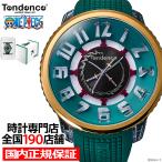 11月28日発売/予約 テンデンス ワンピース コラボレーションモデル ロロノア・ゾロ TY532022 メンズ 腕時計 クオーツ 電池式 シリコンバンド