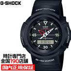 G-SHOCK リバイバルモデル AW-500E-1EJF メンズ 腕時計 電池式 アナデジ ブラック 国内正規品 カシオ