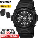 2月6日発売 G-SHOCK FIRE PACKAGE ファイアー・パッケージ 2026 AWG-M100FP-1A1JR メンズ 腕時計 電波ソーラー アナデジ 樹脂バンド 国内正規品 カシオ