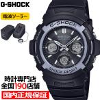 G-SHOCK FIRE PACKAGE ファイアー・パッケージ 2025 AWG-M100FP-1A2JR メンズ 腕時計 電波ソーラー アナデジ 樹脂バンド 国内正規品 カシオ