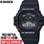 G-SHOCK 5900シリーズ DW-5900-1JF メンズ 腕時計 デジタル ブラック 国内正規品 カシオ