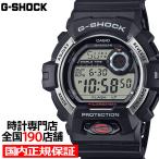 ショッピングg-shock ブラック G-SHOCK 8900シリーズ G-8900S-1JF メンズ 腕時計 電池式 デジタル ラウンド ブラック 国内正規品 カシオ