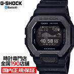 ショッピングShock G-SHOCK G-LIDE ナイトサーフィン GBX-100NS-1JF メンズ 腕時計 電池式 Bluetooth デジタル 反転液晶 国内正規品 カシオ