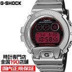 G-SHOCK メタルカバード ファインメタリック シルバー GM-6900YRA-8JF メンズ 腕時計 電池式 デジタル カラー液晶 国内正規品 カシオ