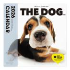 THE DOG 2026 год календарь большой размер размер ( Beagle )