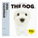 THE DOG 2026 год календарь большой размер размер ( maru сыр )