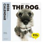 THE DOG 2026 год календарь большой размер размер ( миниатюра *shunau The -)