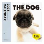 THE DOG 2026 год календарь большой размер размер ( Pug )