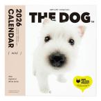 THE DOG 2026 год календарь Mini размер ( талия * Highland * белый * терьер )