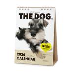 THE DOG 2026 год настольный календарь ( миниатюра *shunau The -)