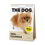 THE DOG 2026 год настольный календарь (pomelani Anne )
