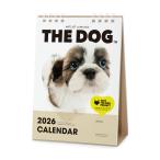 THE DOG 2026 год настольный календарь (si-* Zoo )