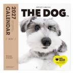 THE DOG 2027 год календарь Mini размер ( миниатюра *shunau The -)