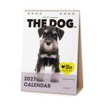 THE DOG 2027 год настольный календарь ( миниатюра *shunau The -)