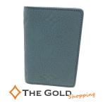 LOUIS VUITTON бур nai The -duposhuM13973toliyon монограмма kau hyde кожа Misty Ray k зеленый футляр для карточек мужской Louis Vuitton * б/у 