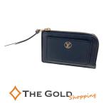  Louis Vuitton porutokaru Toro поплавок -M14550 машина f кожа черный Gold под старину металлические принадлежности футляр для карточек женский мужской LOUIS VUITTON* б/у 