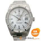  Rolex устрица Perpetual Date 15210 Y номер параллель не использовался текущее состояние доставка самозаводящиеся часы наручные часы мужской часы ROLEX* б/у 