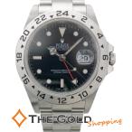 ROLEX エクスプローラーII 16570 D番 黒