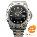 ROLEX エクスプローラーII 16570 A番 黒�