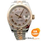 ROLEX デイトジャスト 179171 Z番 OH済 26