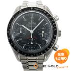 OMEGA スピードマスター ACミラン創設100周年記念 3510.51 1999本限定 OH済 自動巻き 黒文字盤 ステンレス 腕時計 メンズ ウォッチ オメガ◆中古