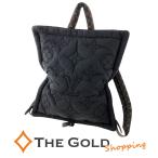 LOUIS VUITTON LV pillow рюкзак M58981 утилизация нейлон черный Brown рюкзак для мужчин и женщин Louis Vuitton * б/у 
