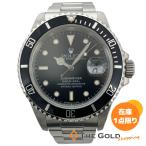 ROLEX サブマリーナー 16610 OH済 オー�