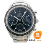 OMEGA スピードマスターレーシング 326.30.40.50.01.001 40mm 黒文字盤 ステンレス 自動巻き 腕時計 メンズ ウォッチ オメガ◆中古