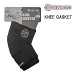 187 KILLER PADS KNEE GASKET (BLACK) one eito seven killer накладка скейтборд колени накладка gyas Kett 