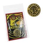ANTIHERO SKATEBOARDS Anne Thai герой ANTI HERO BASIC PIGEON ROUND LAPEL PIN (ANTIQUE BRONZE)
