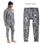 [M размер ]BURTON мужской внутренний Men's BURTON [ak] Power Grid Base Layer Pant (Blotto)