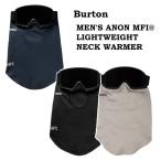 anon  メンズ ネ アノン ネックウォーマー MEN'S ANON MFI LIGHTWEIGHT NECK WARMER (Navy　Black　Warm Gray)