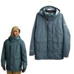 BURTON メンズ スノーボードウエア Men's Burton GORE-TEX Vagabond Jacket （Dark Slate）