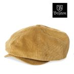 ショッピングハンチング BRIXTON ハンチング ブリクストン ベージュ　BRIXTON BROOD SNAP CAP （ANTELOPE）