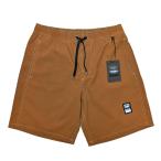 ショッピングswim FORMER ボードショーツ トランクス ブラウン メンズ フォーマー　FORMER SWANS BAGGY 18'  SWIM TRUNK （COPPER）