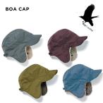 23-24 GREENCLOTHING ボアキャップ　GREEN CLOTHING BOA CAP （4カラー） メンズ レディース グリーンクロージング