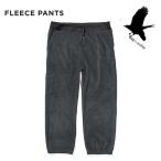 22-23 флис брюки зеленый механизм закрывания GREEN CLOTHING FLEECE PANTS (DARK SLATE)