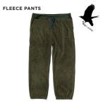 23-24 флис брюки зеленый механизм закрывания GREEN CLOTHING FLEECE PANTS (OLIVE)