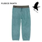 23-24 флис брюки зеленый механизм закрывания GREEN CLOTHING FLEECE PANTS (BLUE GREY)